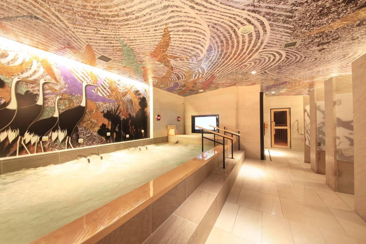 Centurion Hotel & Spa Ueno Station -Artificial Radium Hot Spring - Tokyo, Tokyo